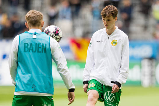 Hammarbys Williot Swedberg