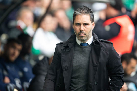 Hammarbys tränare Martí Cifuentes