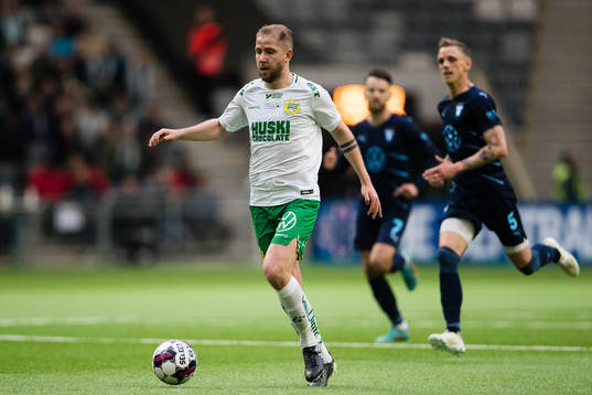 Hammarbys Darijan Bojanic