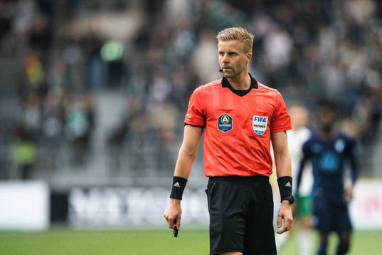 domare Glenn Nyberg