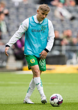 Hammarbys Dennis Collander