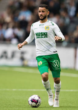 Hammarbys Mohanad Jeahze