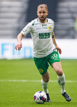 Hammarbys Darijan Bojanic