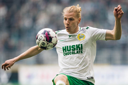 Hammarbys Gustav Ludwigson