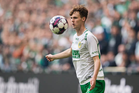Hammarbys Williot Swedberg