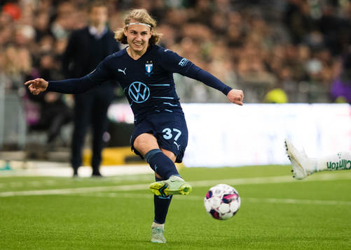 Malmö FFs Sebastian Nanasi