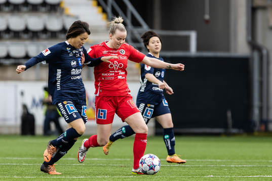Bläddra bland fler bilder av Fotboll, Damallsvenskan, Linköping - Örebro