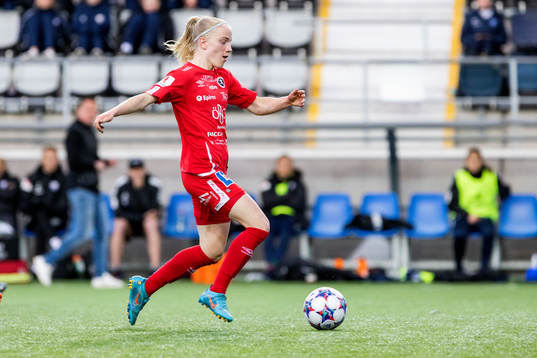 Örebros Anna Sandberg
