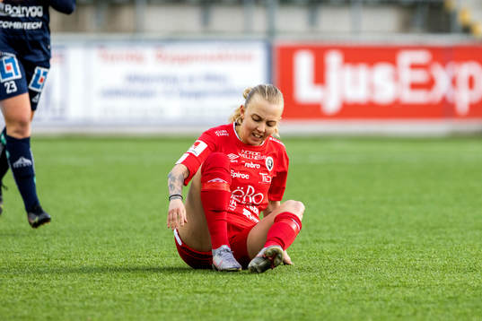 Örebros Nathalie Hoff Persson