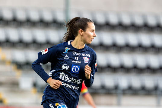 Linköpings Nellie Karlsson