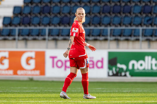 Örebros Nathalie Hoff Persson