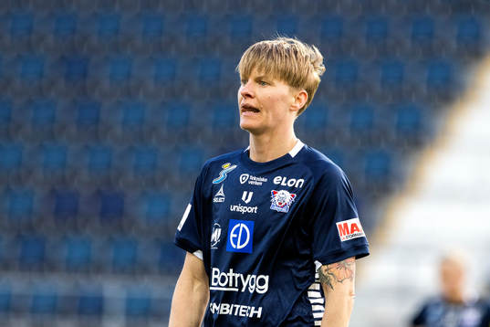 Linköpings Nilla Fischer