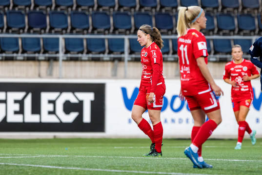 Örebros Heidi Kollanen