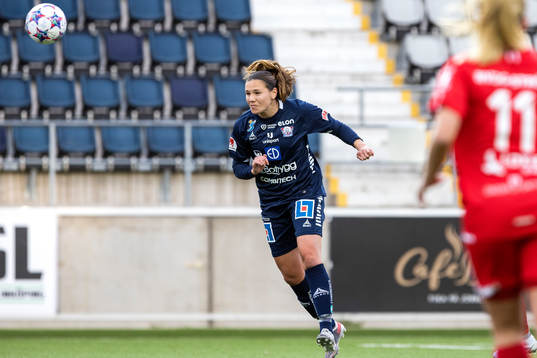 Linköpings Emma Lennartsson