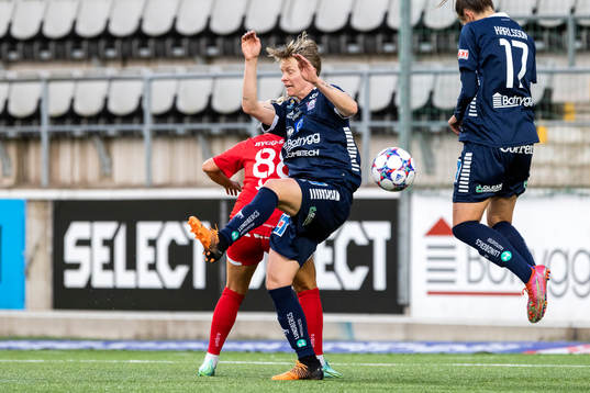 Linköpings Nilla Fischer