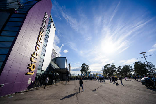 Löfbergs Arena