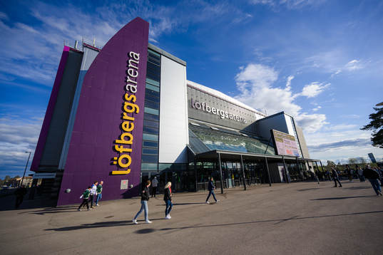 Löfbergs Arena