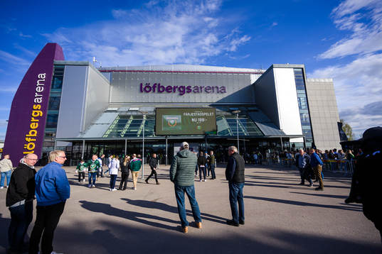 Löfbergs Arena