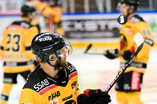 Luleås Linus Omark