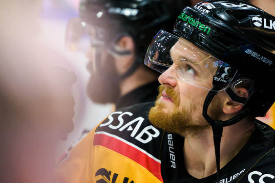 Luleås Brendan Shinnimin