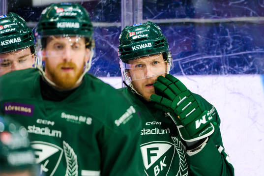 Färjestads Patrik Lundh