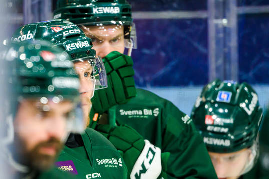 Färjestads Patrik Lundh
