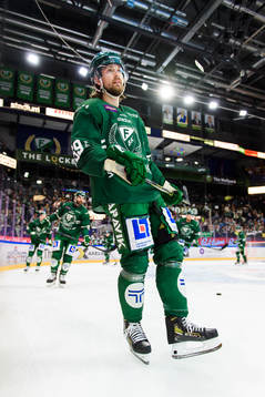 Färjestads Linus Johansson