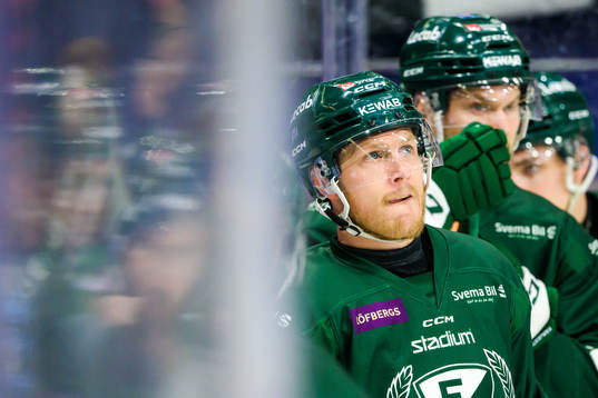 Färjestads Patrik Lundh