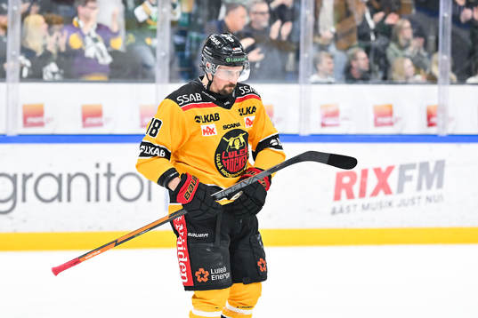 Luleås Sami Lepistö