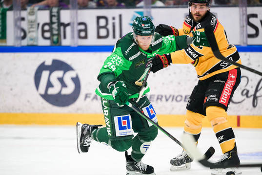 Färjestads Patrik Lundh