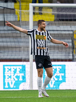 Landskronas Erik Hedenquist