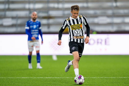Landskronas Melker Heier