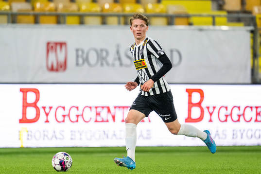 Landskronas Adam Egnell