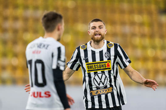 Landskronas Erik Hedenquist
