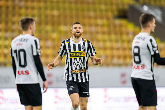 Landskronas Erik Hedenquist