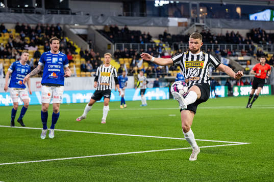 Landskronas Erik Pärsson