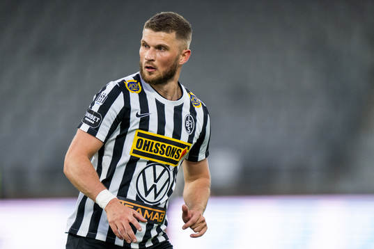 Landskronas Erik Pärsson