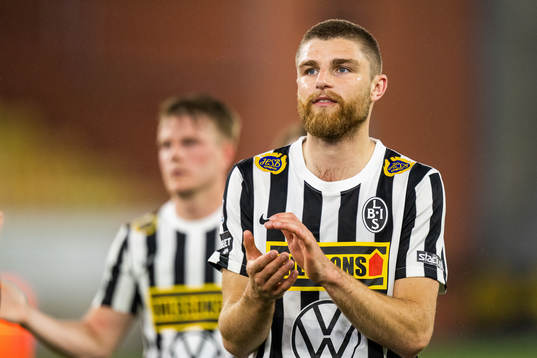 Landskronas Erik Hedenquist