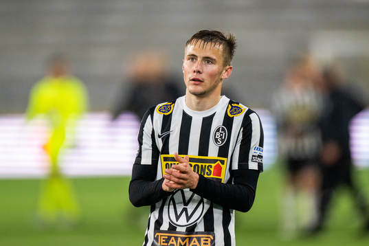 Landskronas Melker Heier