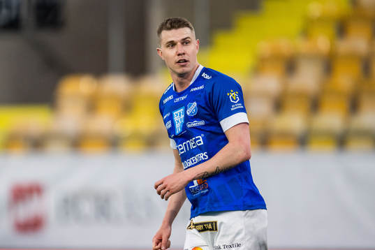 Norrbys Fredrik Lundgren