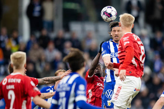IFK Göteborgs Gustav Svensson