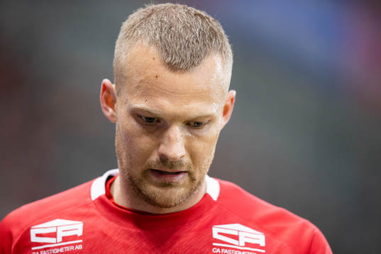 Kalmars Rasmus Sjöstedt