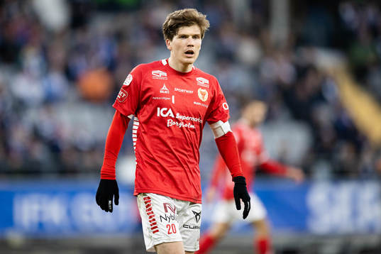 Kalmars Oliver Berg