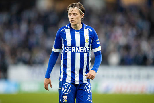 IFK Göteborgs Simon Thern
