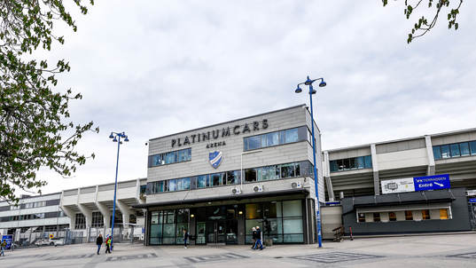 Platinumcars Arena