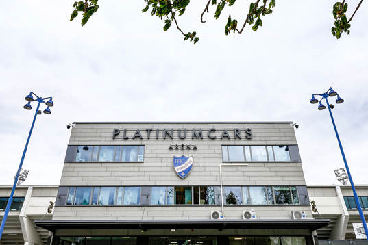 Platinumcars Arena