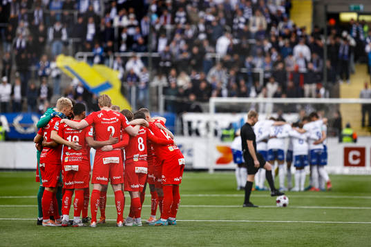 Värnamos startelva