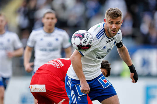 IFK Norrköpings Christoffer Nyman