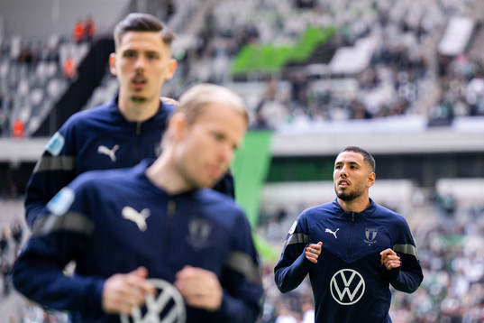 Malmö FFs Sergio Pena