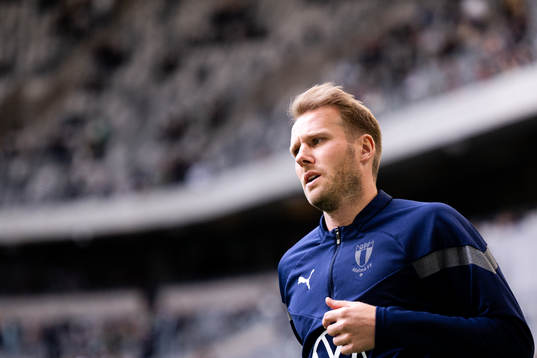 Malmö FFs Ola Toivonen